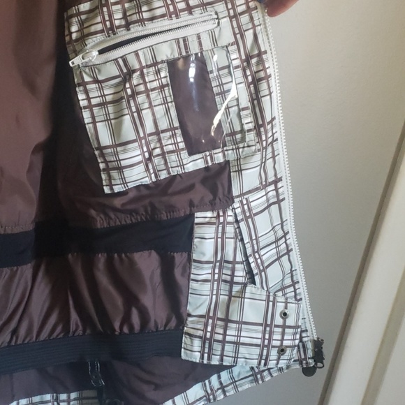 Roxy Snowboard Coat - Picture 3 of 4